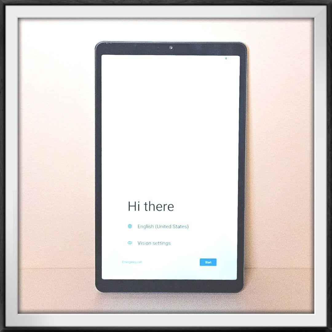 【箱入美品】TECLAST T50mini 8インチタブレット 豪華おまけ付