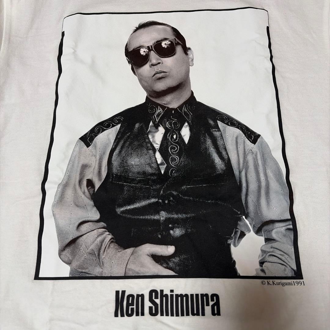 志村けんジャーナルスタンダードTシャツM