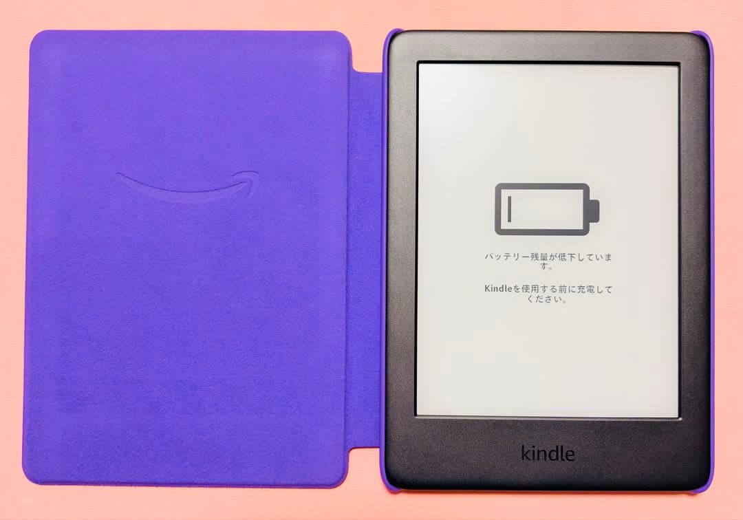 Kindle キッズモデル(第10世代)