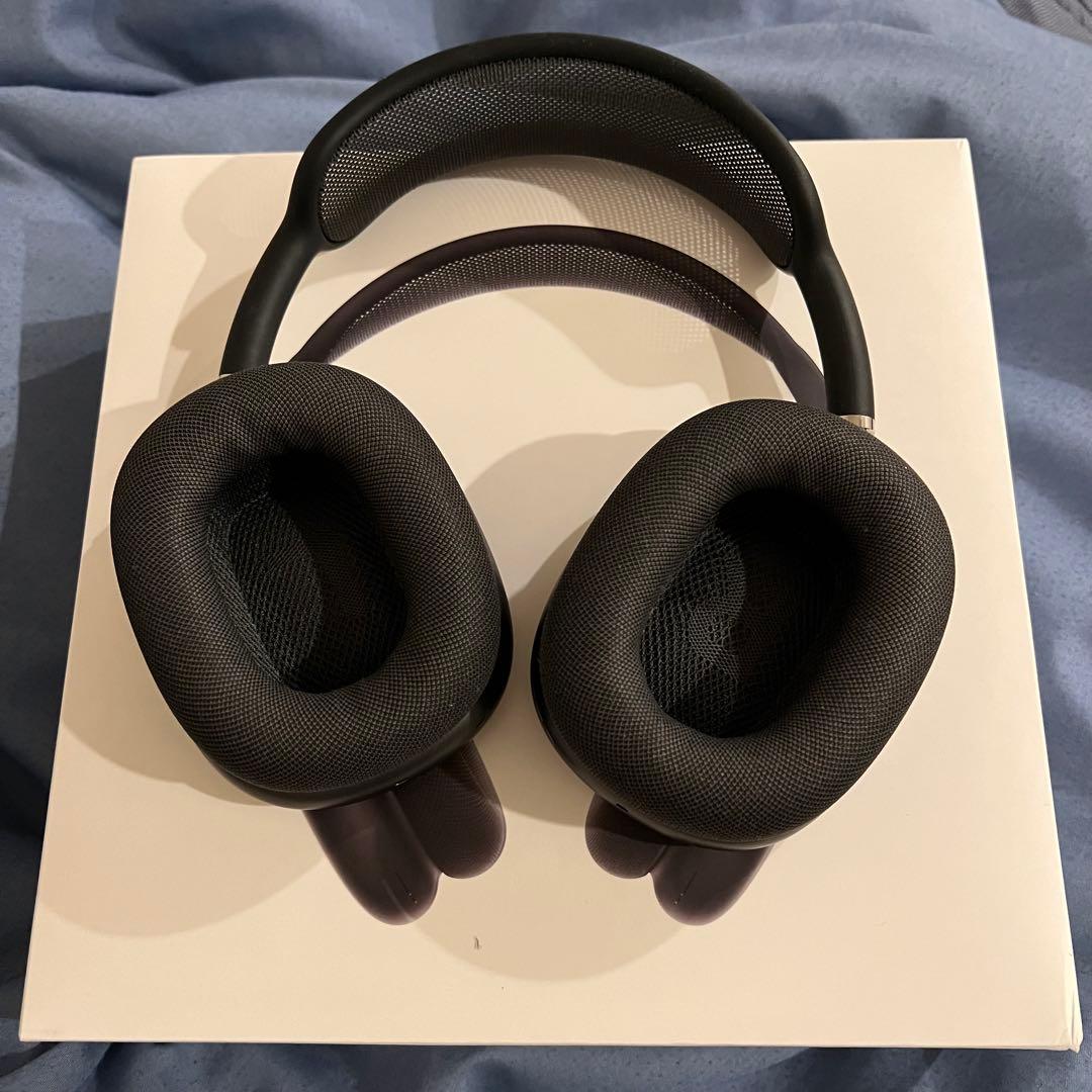 AirPods Max スペースグレー