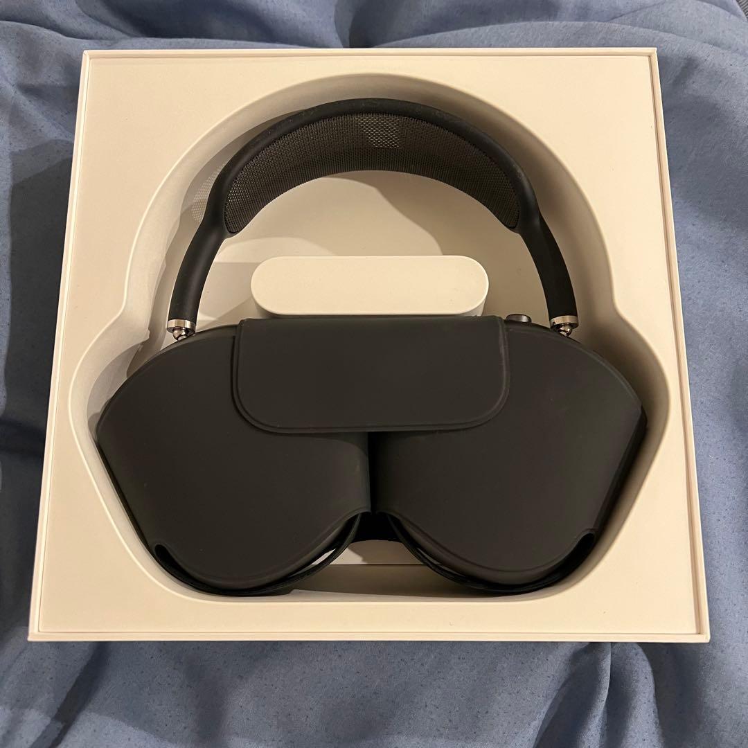 AirPods Max スペースグレー