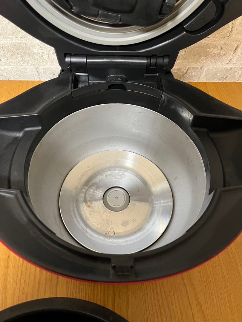 SHARP ヘルシオホットクック　2.4L