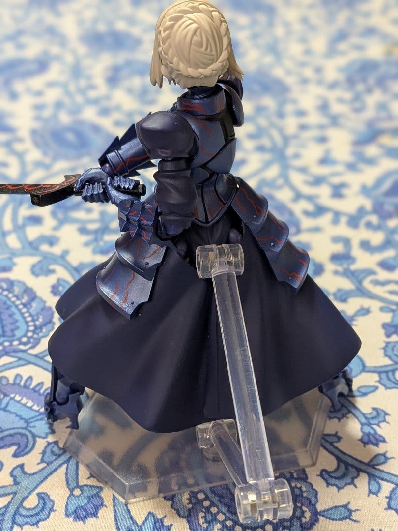 k*i様 figma セイバーオルタ 2.0 「劇場版 Fate/stay ni