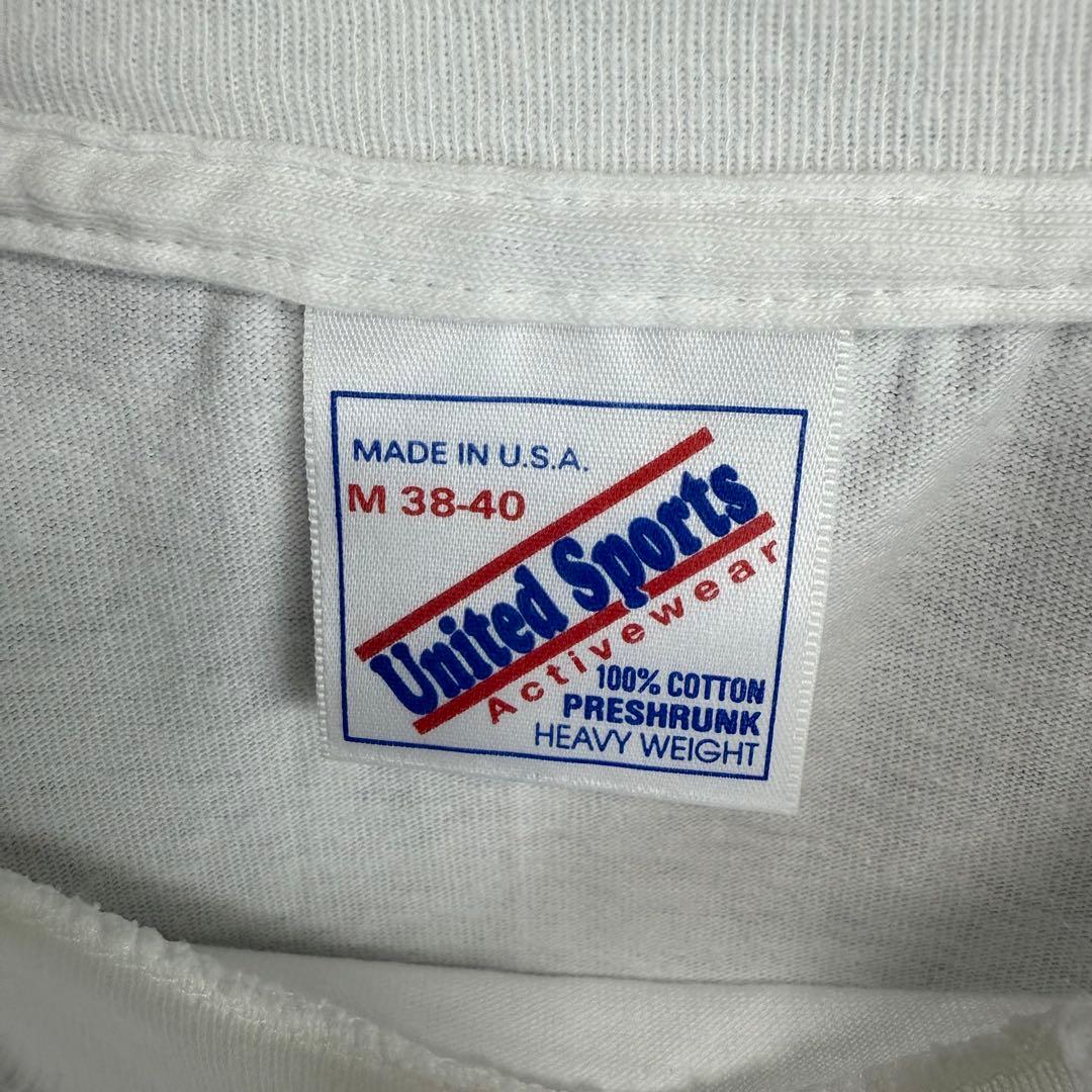 90's Macintosh USA製Mac Pon 麻雀ゲーム　プロモTシャツ