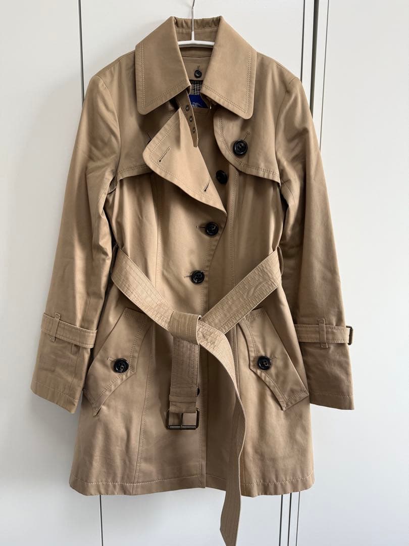 トレンチコート(Burberry Blue label)