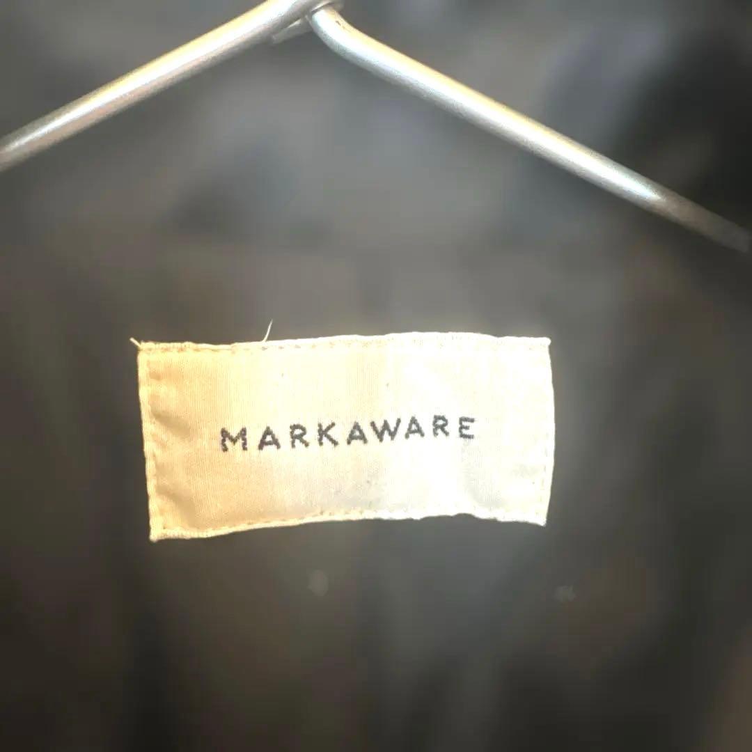 MARKAWARE　ポロワースタキシードクロス 　タキシードカバーオール　未使用