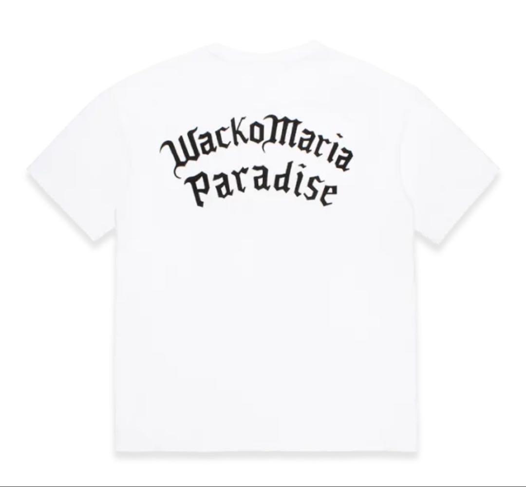 トップス WACKO MARIA Washed Heavy Weight T-Shirt