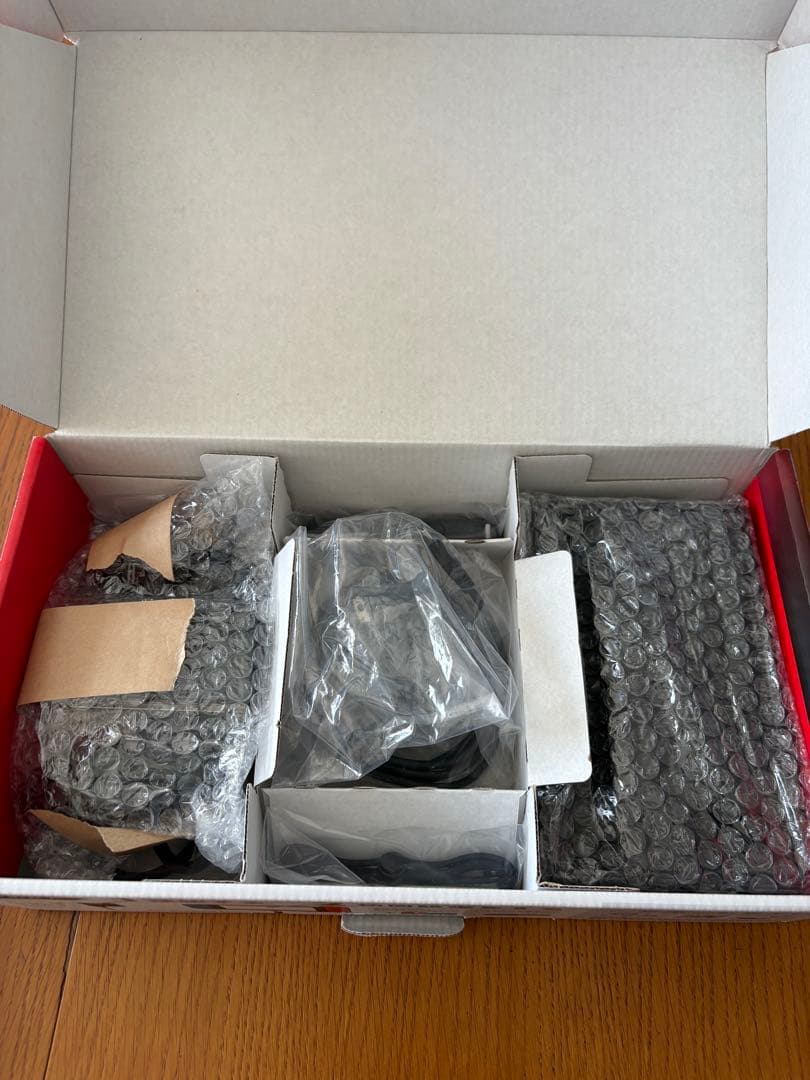 明日まで❗️美品　Nintendo Switch 本体　付属品全セット