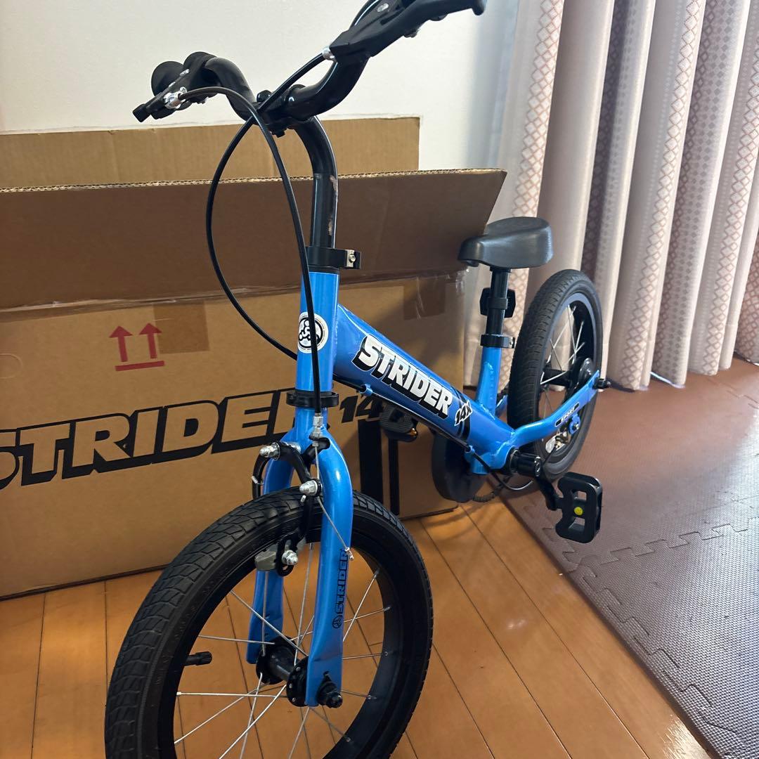 ストライダー14x 14インチ