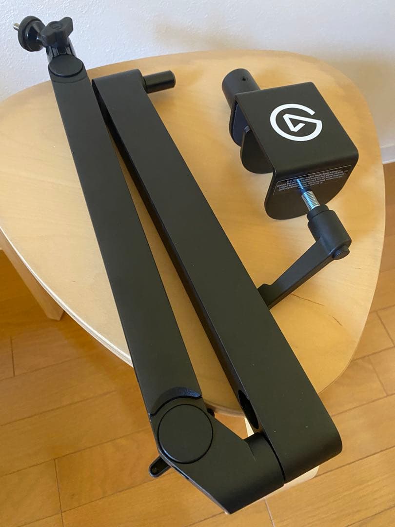 Elgato Wave Mic Arm LP ブラック マイクアーム