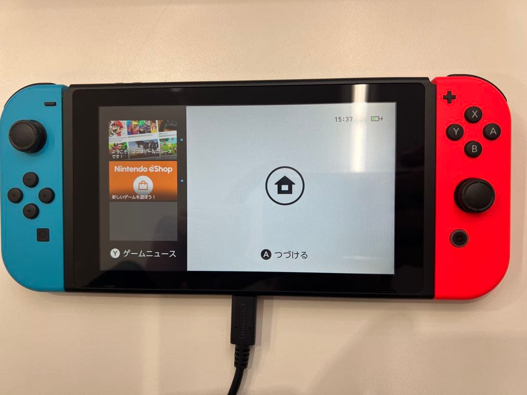 Nintendos Switch 本体　美品　Proコントローラー付き
