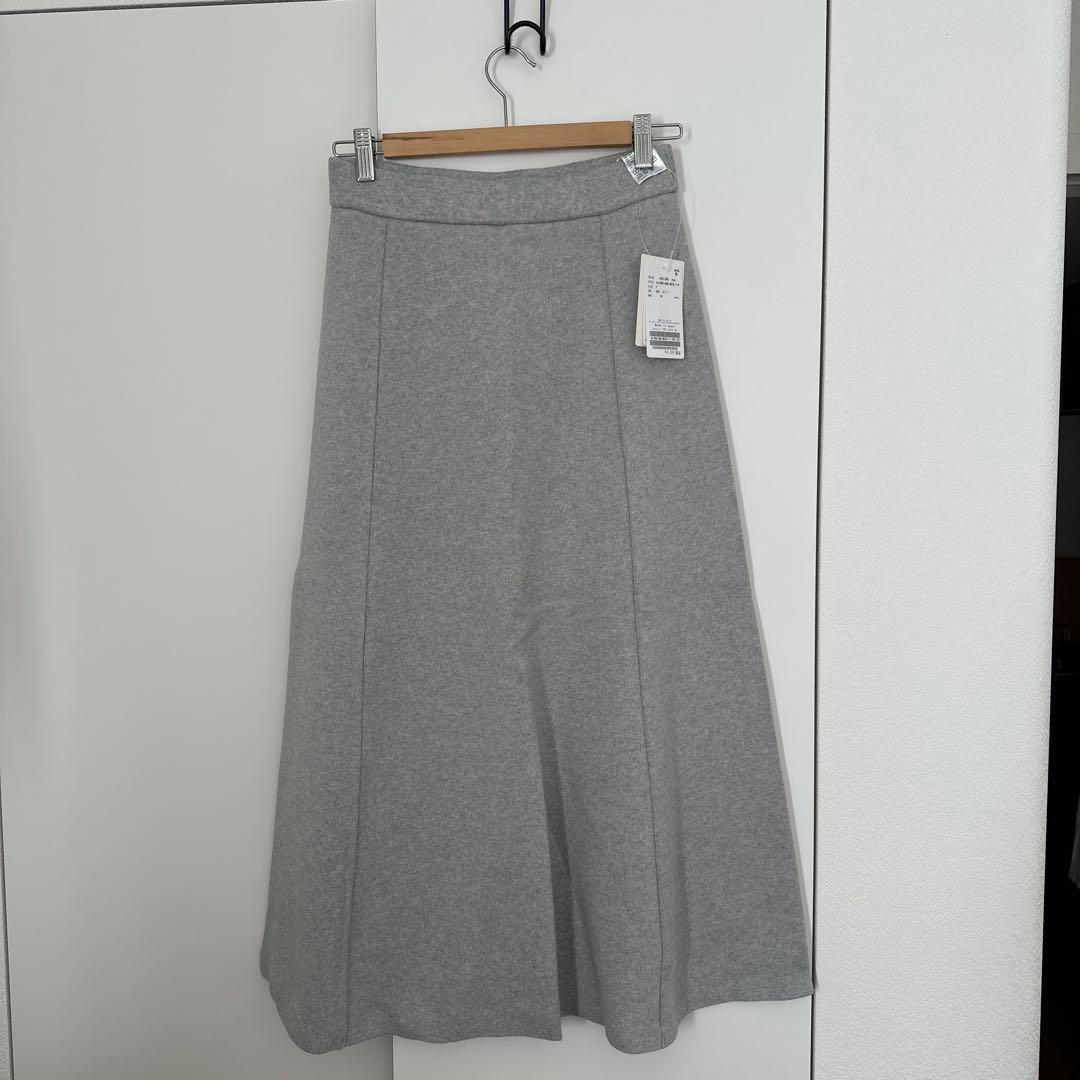 【新品】Deuxieme Classe smooth TOP ロングスカート