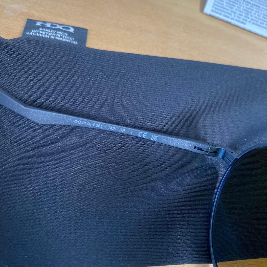 OAKLEY　オークリー TERRIGAL PRIZM偏光レンズ USA製
