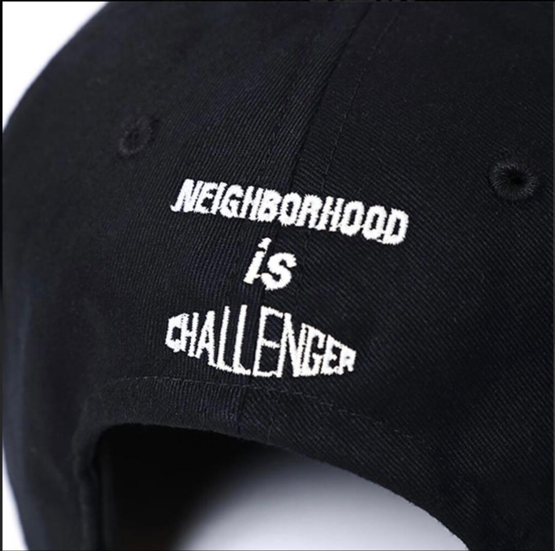 帽子 NEIGHBORHOOD CHALLENGER Skull Cap