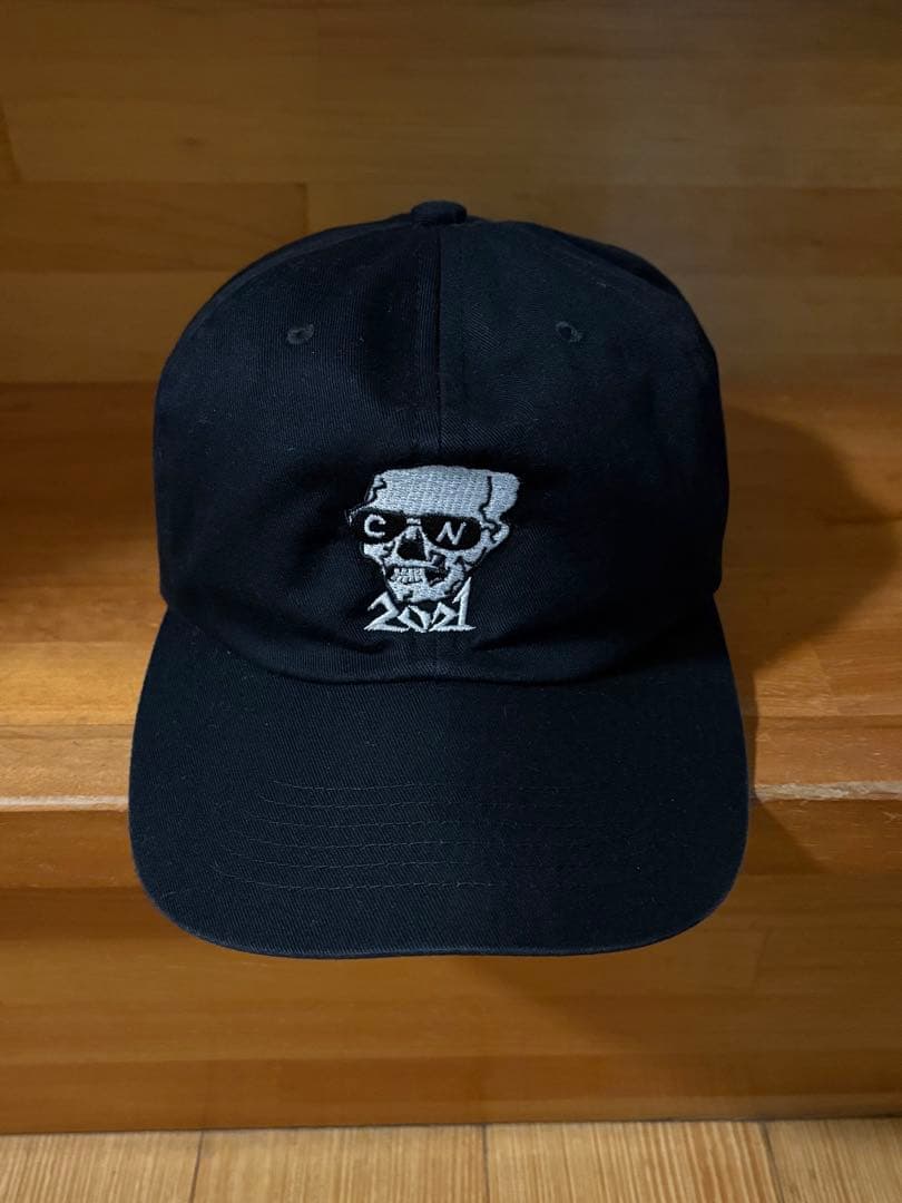 帽子 NEIGHBORHOOD CHALLENGER Skull Cap
