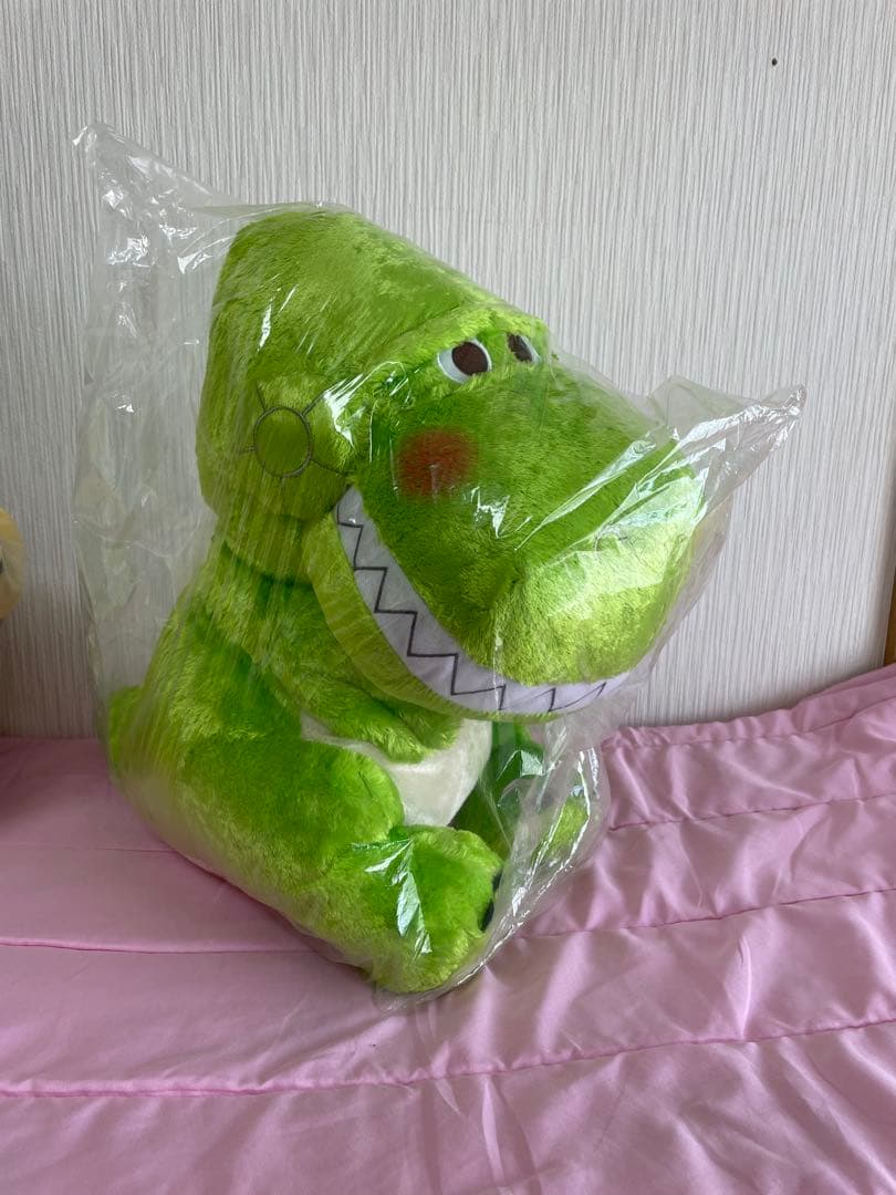 ★新品★トイストーリー BIGぬいぐるみ人気キャラクター 8点 ウッディ ハム