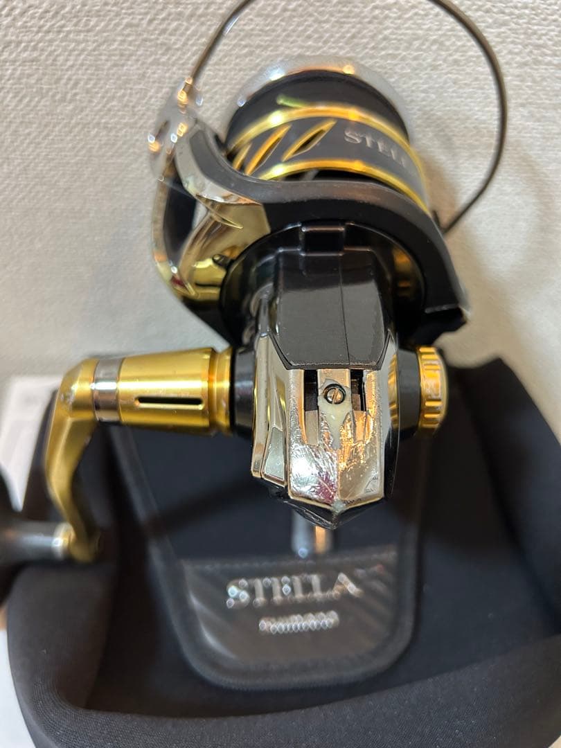 13ステラSW14000XG スピニングリール　SHIMANO