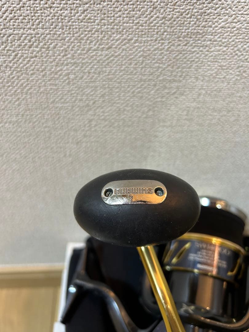 13ステラSW14000XG スピニングリール　SHIMANO