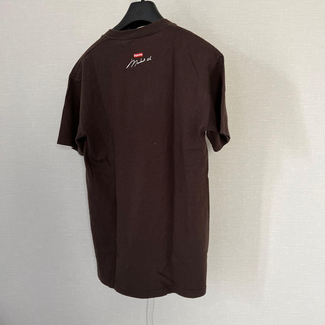 supremeシュプリームTシャツ　モハメドアリ