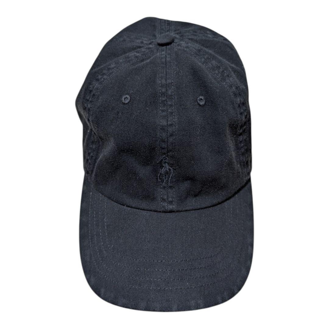 POLO　Ralph Lauren ガーメントダイト　キャップ　　ユニセックス