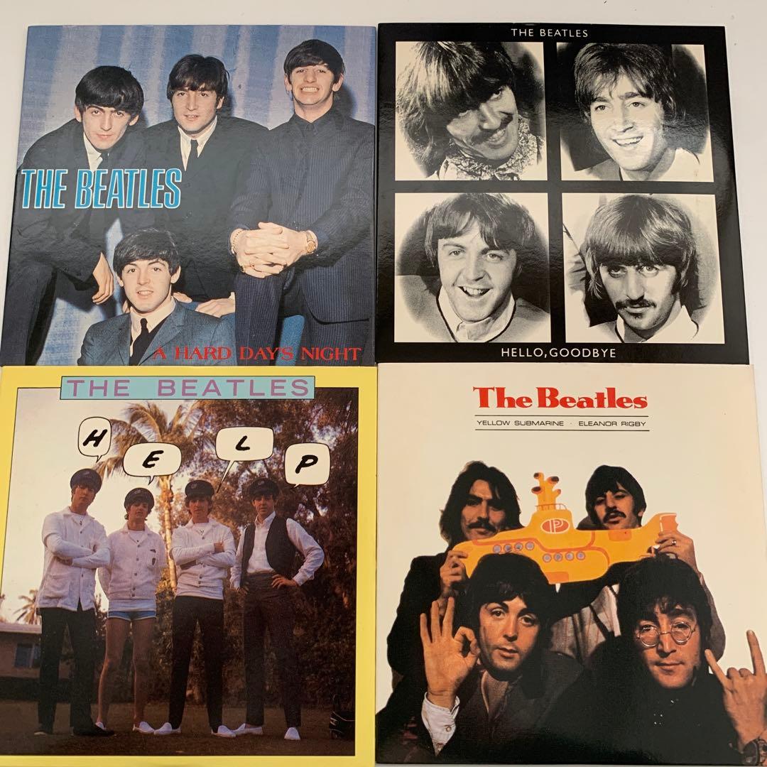 The Beatles CD Singles Collection 全22枚