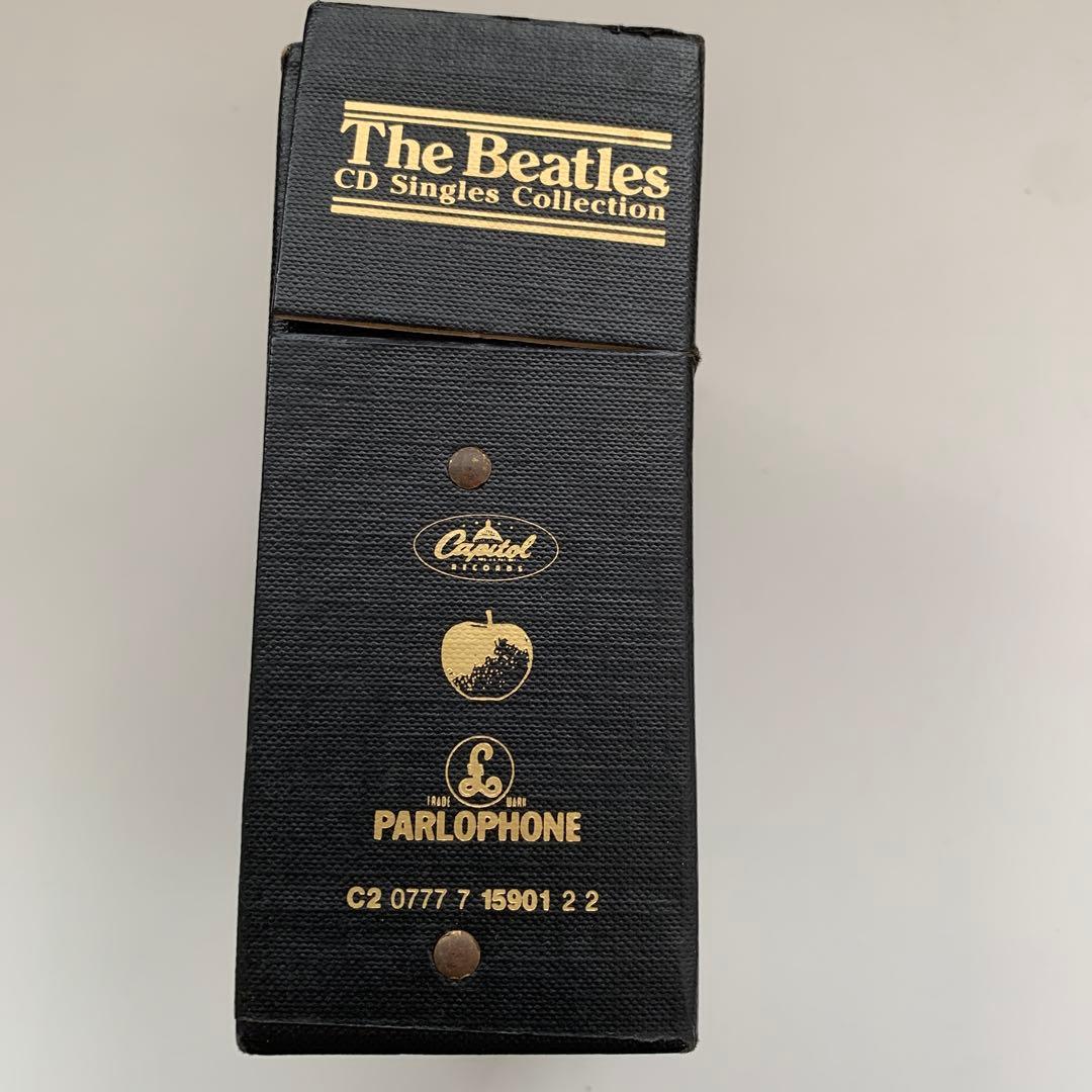 The Beatles CD Singles Collection 全22枚
