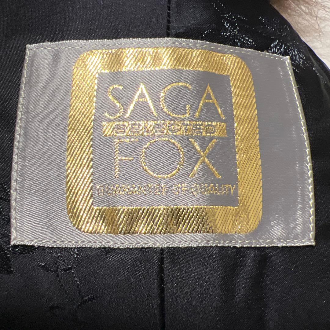 SAGAFOX☆ファーマフラー