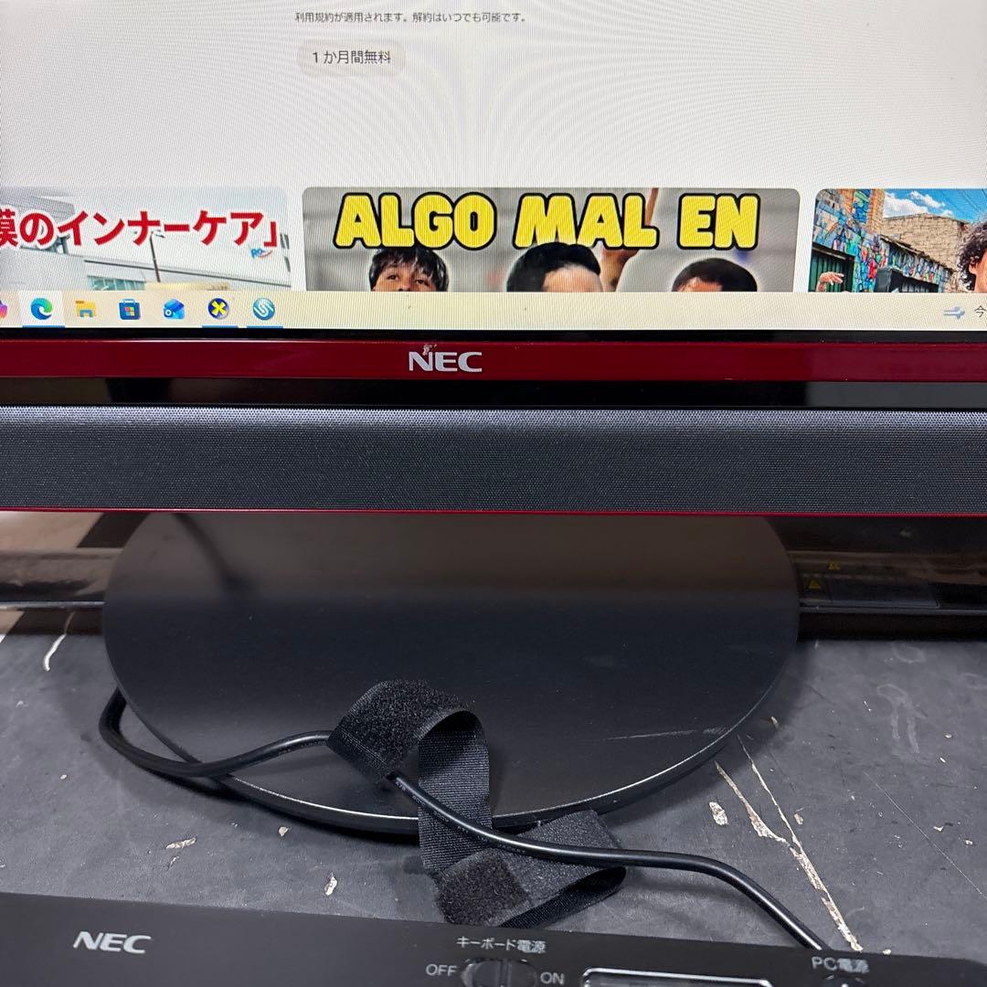 NEC LAVIE デスクトップPC