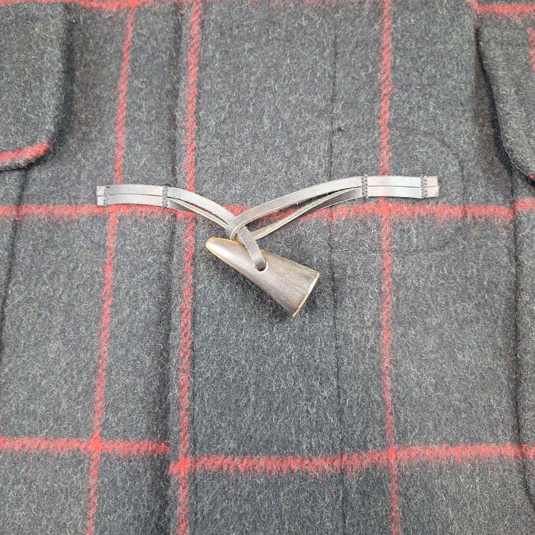 MONTGOMERY イングランド製　ロング　ダッフルコート　EUR46