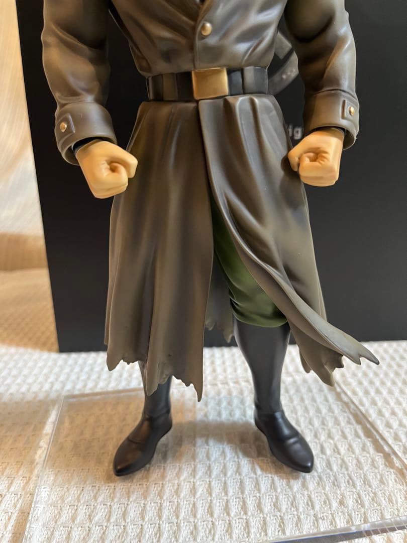 スパイスシード　キン肉マン レジェンド超人 ブロッケンJr. フィギュア　ccp