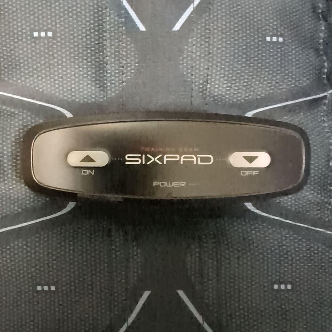 ツナマヨ　SIXPAD Powersuit Lite Abs　Sサイズ