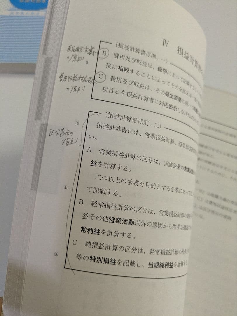 税理士試験 財務諸表論 理論対策セット