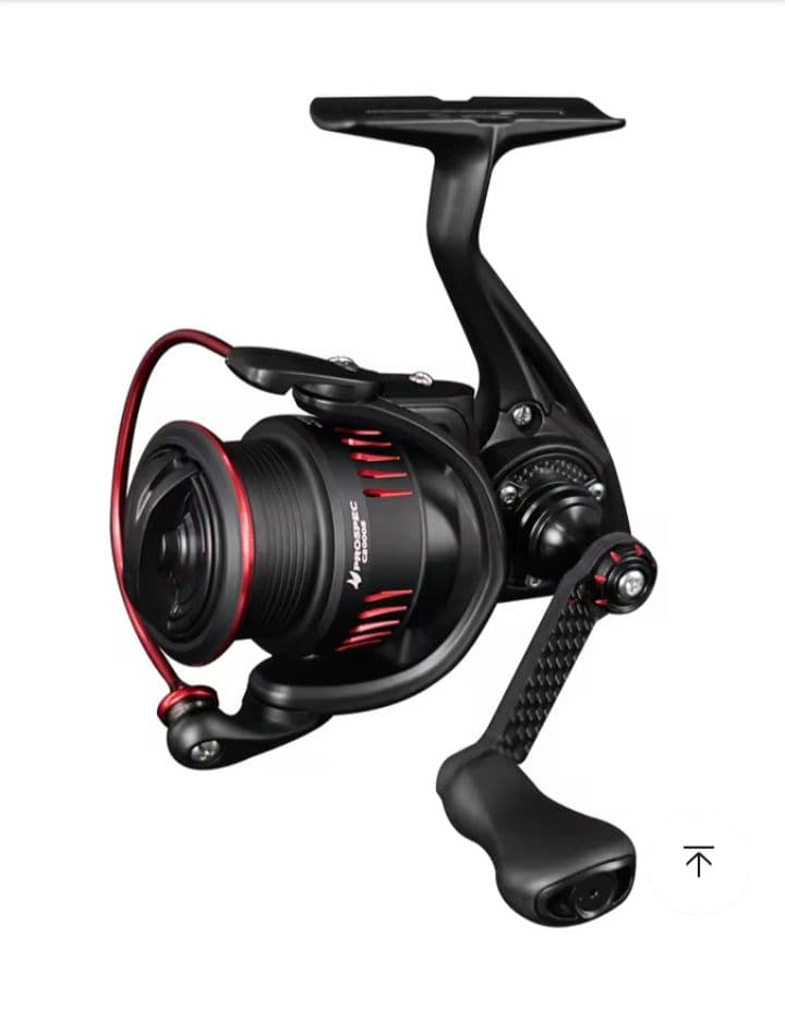 216g 8kg Seasir プロスペック スピニングリール オイル・グリス