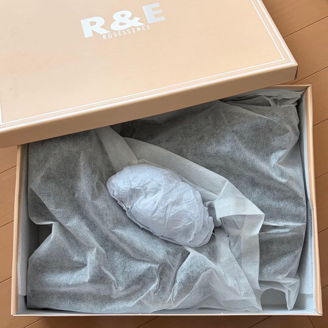 R&E Lサイズ 厚底ソックスブーツ RE71294