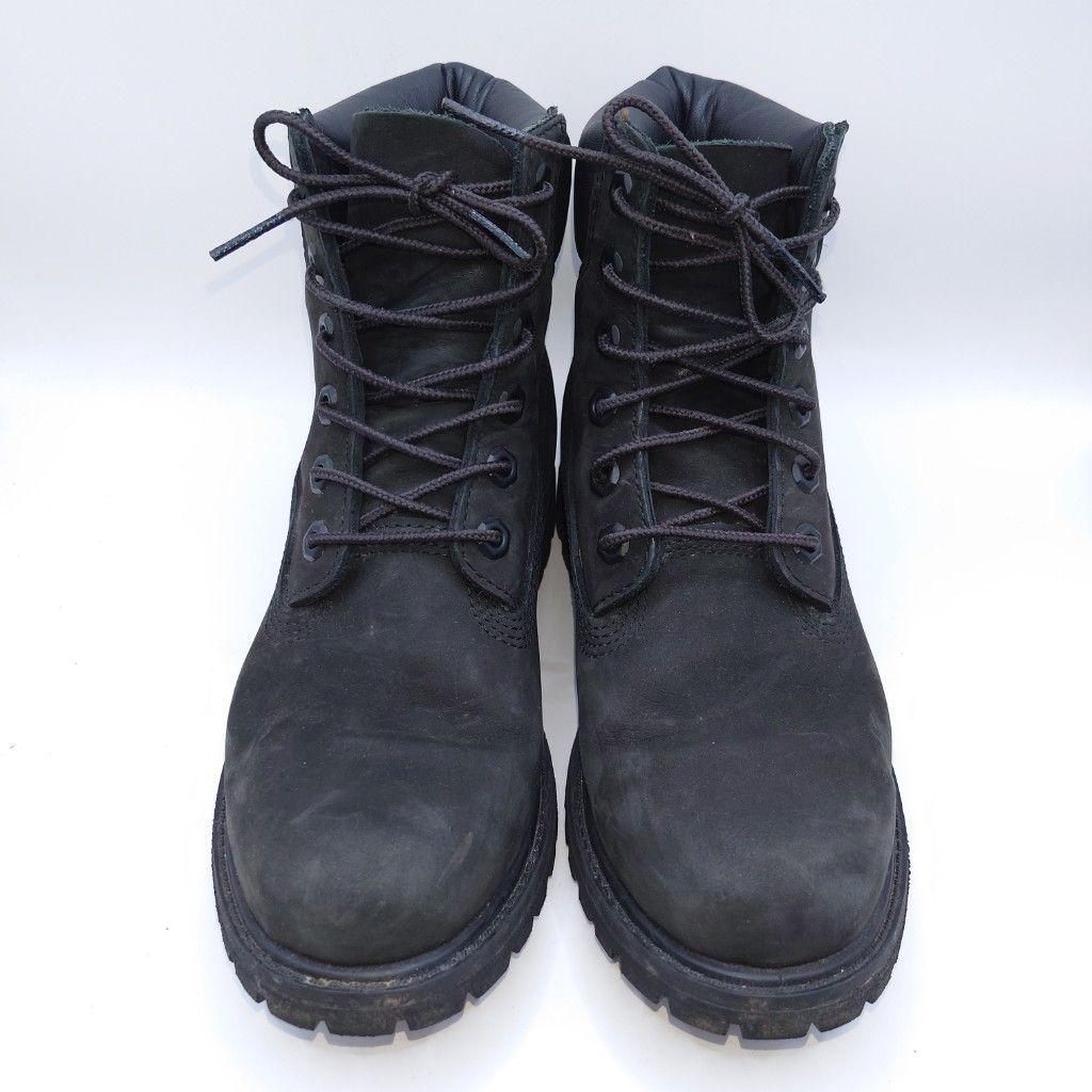 Timberland 6インチ プレミアム ブーツ ウォータープルーフ 23.5