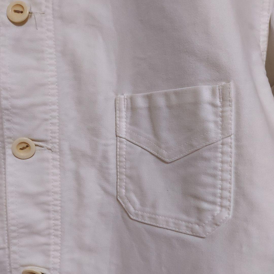 AUBERGE ホワイトモールスキン