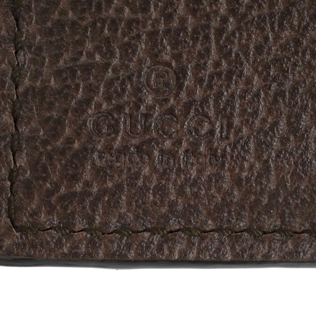 ✨新品未使用・箱付き✨　GUCCI ミニ財布　マーモント　シェリーライン　GG