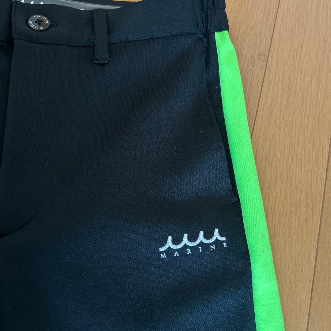 muta marine ストレッチパンツ　4