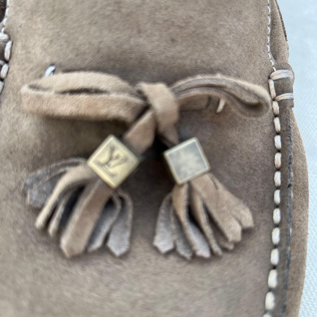 LV ルイヴィトン ドライビングシューズ サイズ9