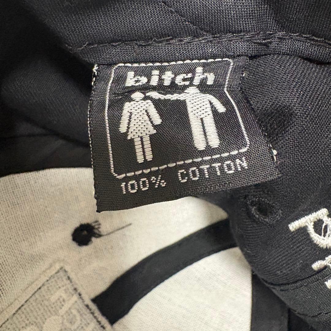 帽子 90s bitch skateboards cap
