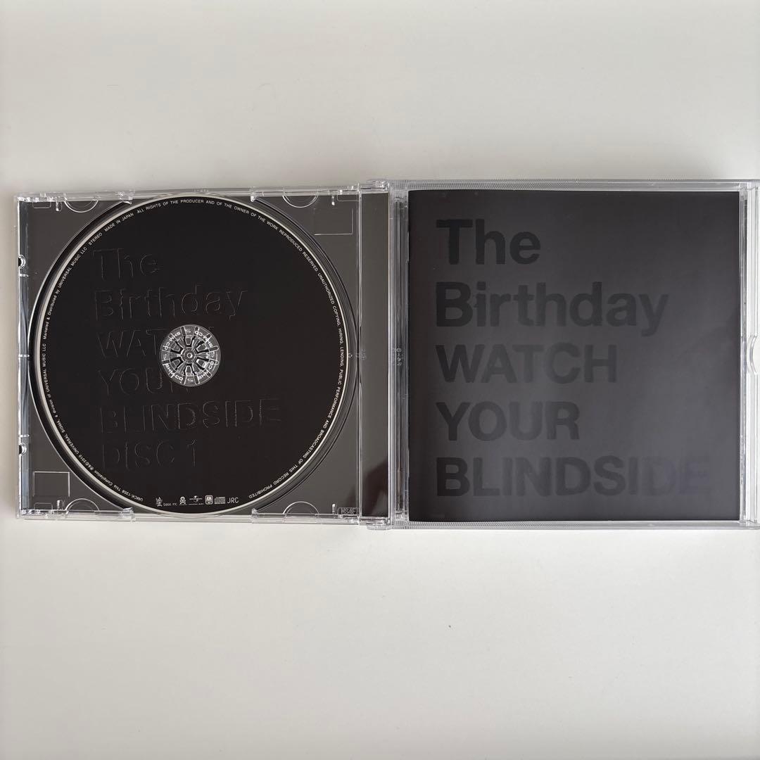 邦楽 WATCH YOUR BLINDSIDE