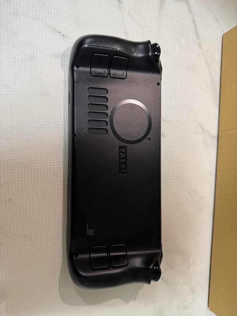 【2TB換装済】Steam Deck LCD / 日本公式KOMODO購入