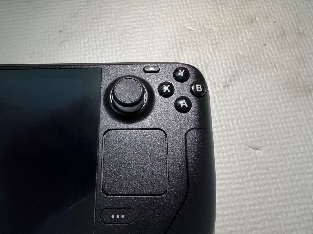 【2TB換装済】Steam Deck LCD / 日本公式KOMODO購入