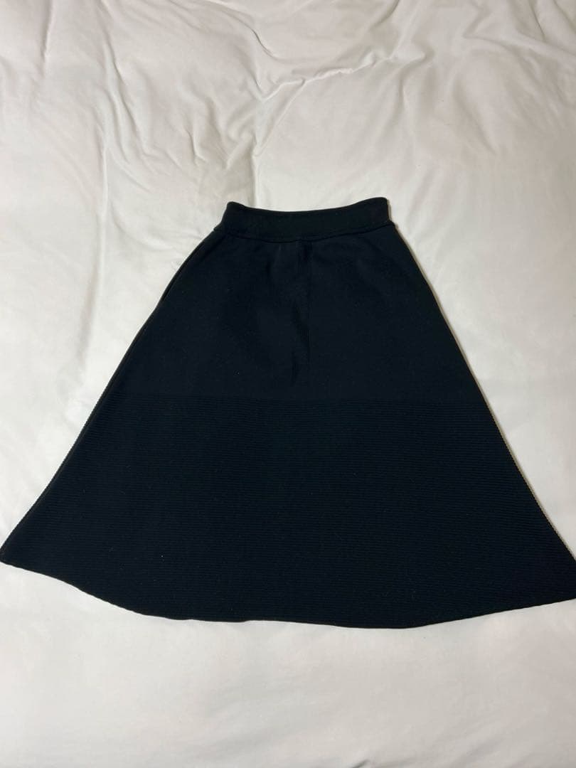 S*n様 CFCL cfcl シーエフシーエルMILAN RIB SKIRTブラ
