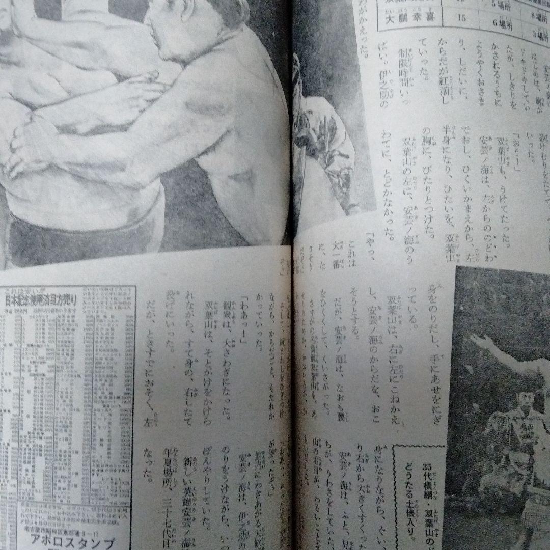 少年キング　1965年　大和　望月三起也　SF　藤子　１点もの