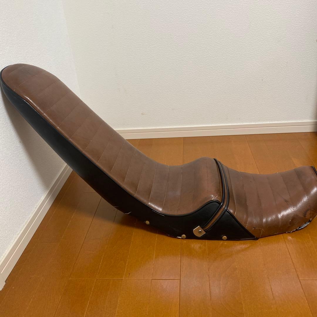ZRX400三段シート