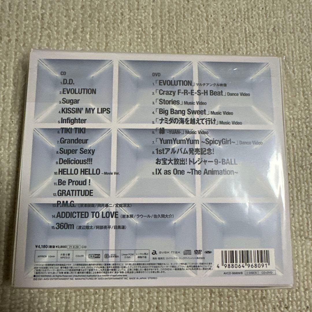 Man LIVE TOUR 2021 Mania セット