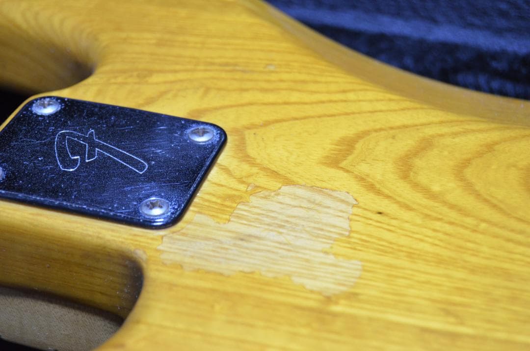 ベース FENDER Precision Bass USA /1978 VINTAGE