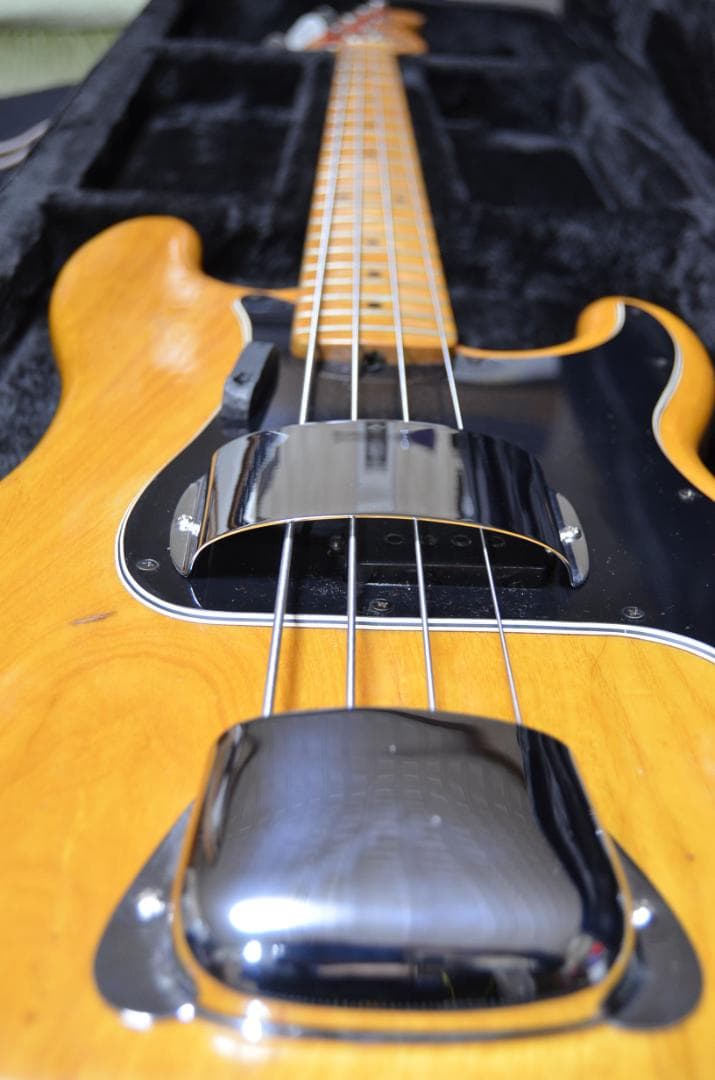 ベース FENDER Precision Bass USA /1978 VINTAGE