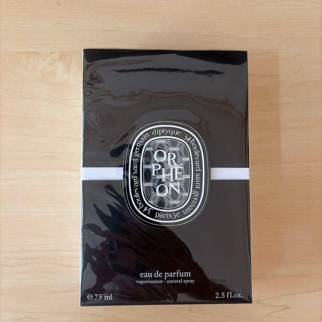 香水(ユニセックス) diptyque orpheon 75ml
